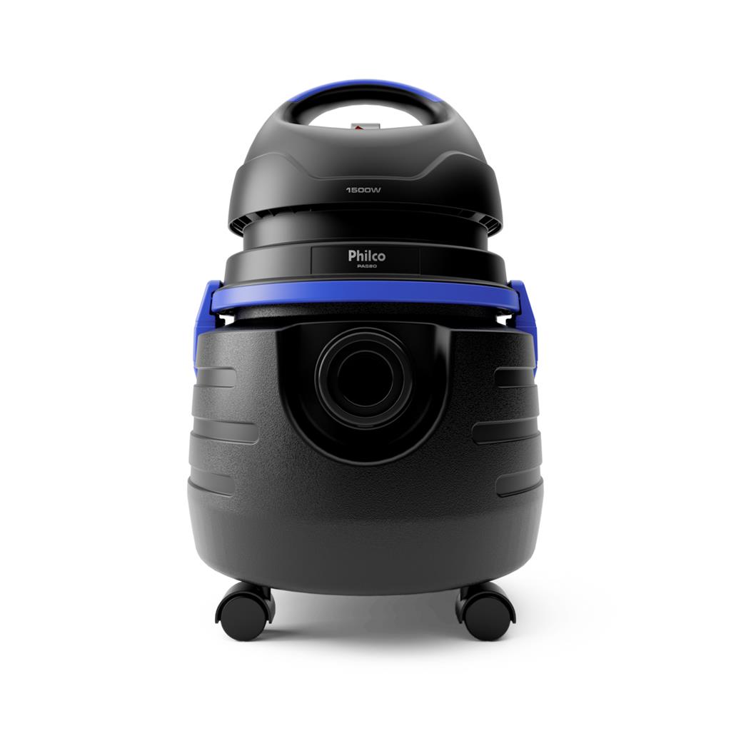 Aspirador Água e Pó Philco 20l - Pas80 110v