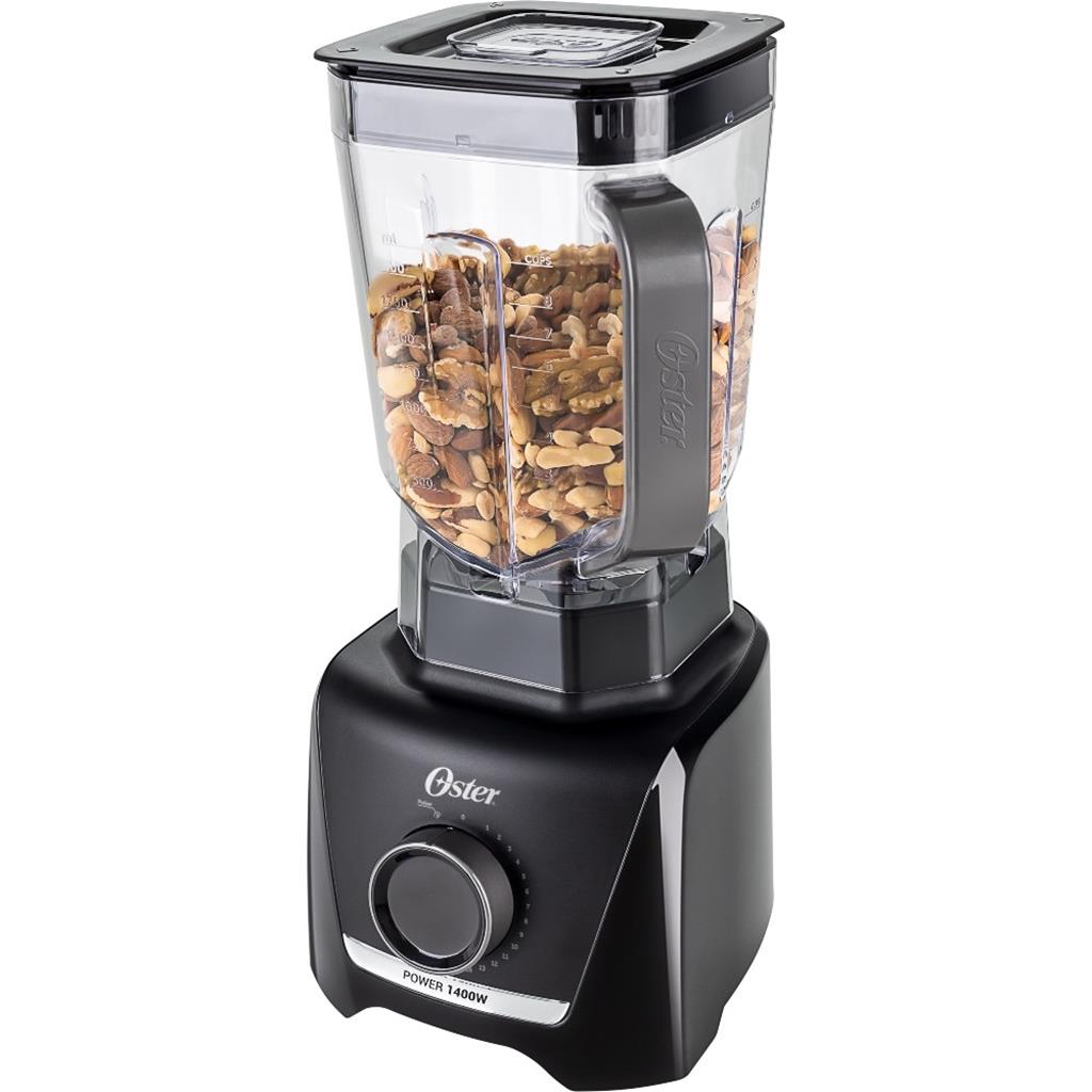 Liquidificador Oster Full Preto 3,2l 1400w Sem Filtro Oliq610 - 220v