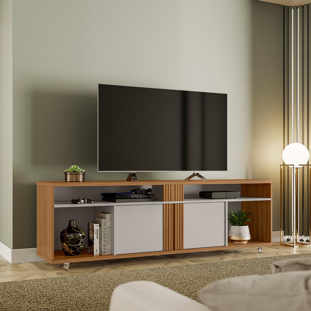 Rack para TV até 70 Polegadas NT 1290 Notável| Multiloja | Multiloja