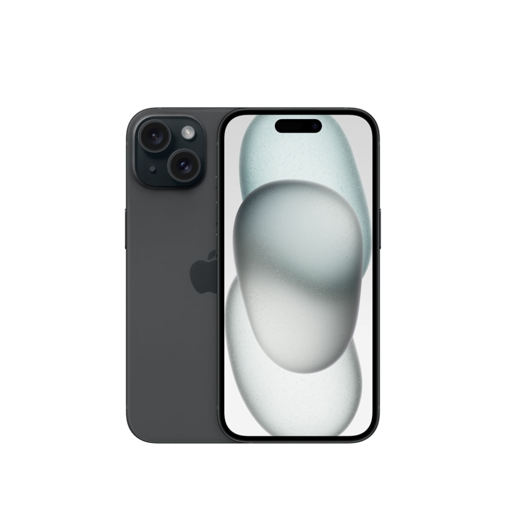 IPhone 15 Apple Tela 6,1 Polegadas 256GB 8GB RAM | Multiloja